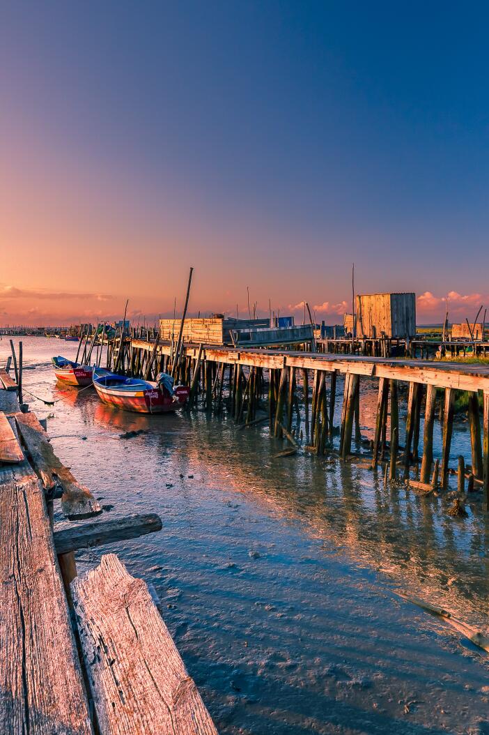 Comporta Region