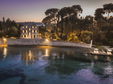 Villa Posillipo from sea