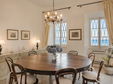 Ground floor Rotonda Dining room