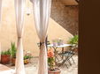 Indoor patio