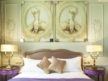 La Maison Favart - Luxury Hotel in Paris, Paris - Île de France