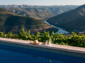 Casa de Casal de Loivos - Bed and Breakfast in Pinhão, North of Portugal