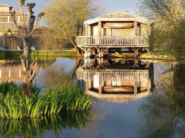 Les Sources De Caudalie - Manor House in Martillac, Nouvelle Aquitaine