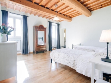 Holiday Home Il Borgo Degli Agrumi - Holiday Apartments in Uzzano, Tuscany