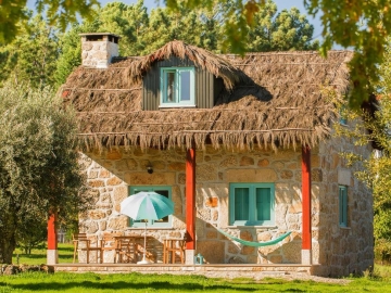 Chão do Rio  - Country Houses in Travancinha, Central Coast & Beiras