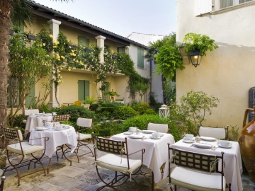 Hotel De Toiras - Boutique Hotel in Saint-Martin-de-Ré, Nouvelle Aquitaine