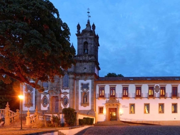 Pousada Mosteiro de Guimaraes - Pousada in Guimarães, North of Portugal