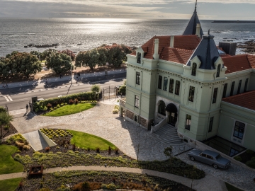 Vila Foz Hotel & Spa - Luxury Hotel in Porto, Porto Region