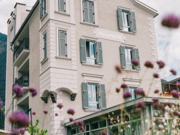 VillaVerde Aparthotel - Aparthotel in Algund, South Tyrol