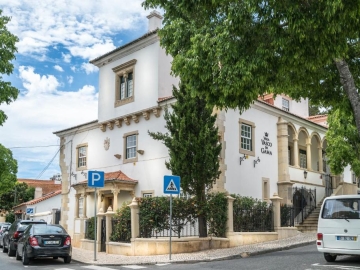 Villa Vasco da Gama - Boutique Hotel in Cascais, Lisbon Region