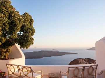 The Tsitouras Collection - Luxury Hotel in Imerovigli, Cyclades