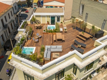 Moon and Stars Boutique Hotel - Boutique Hotel in Athens, Attica