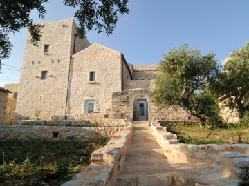 Antares Mani - Holiday Apartment in Areopoli, Peloponnese