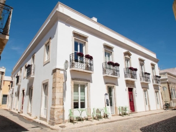 Boutique Hôtel Casa Amor Olhão - Boutique Hotel in Olhão, Algarve