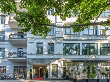Louisa's Place - Hotel & Self-Catering in Berlin, Berlin region